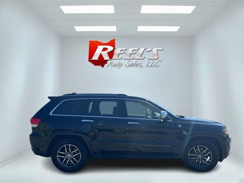 Used 2018 Jeep Grand Cherokee Limited w/ Luxury Group II AWD/4WD image 6