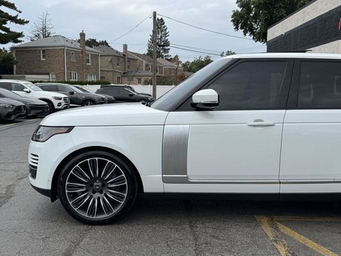 Used 2021 Land Rover Range Rover Westminster Edition AWD/4WD image 3