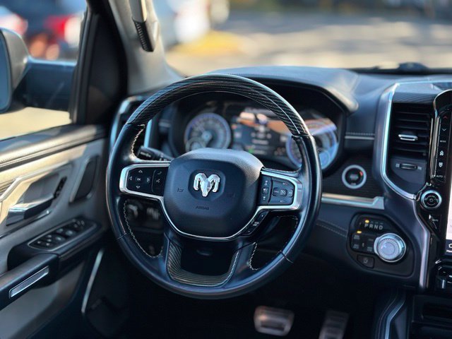Used 2022 RAM 1500 Limited AWD/4WD image 19
