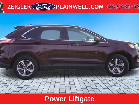 Used 2024 Ford Edge SEL w/ Convenience Package AWD/4WD image 8