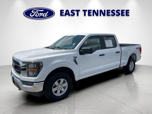 Used 2023 Ford F150 XLT w/ Trailer Tow Package AWD/4WD image 7