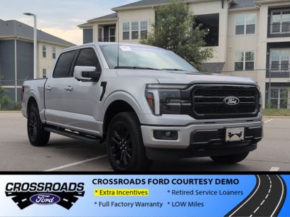 New 2026 Ford F150 Lariat w/ Equipment Group 501A Mid