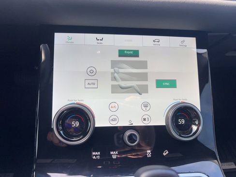 Used 2020 Land Rover Range Rover Evoque SE image 23