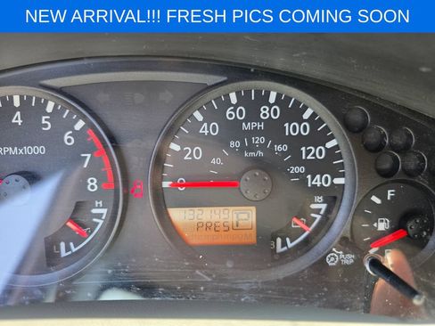 Used 2015 Nissan Xterra X RWD image 11