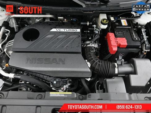 Used 2023 Nissan Rogue SV image 30