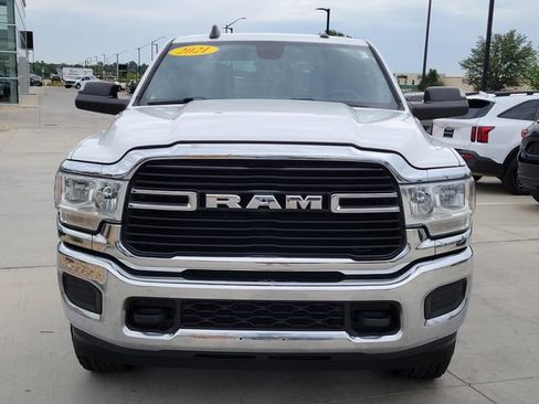 Used 2021 RAM 2500 Big Horn AWD/4WD image 8