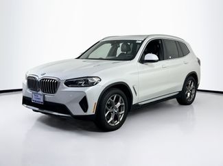 Used 2022 BMW X3 xDrive30i w/ Premium Package 2 (ZPA) AWD/4WD video 1