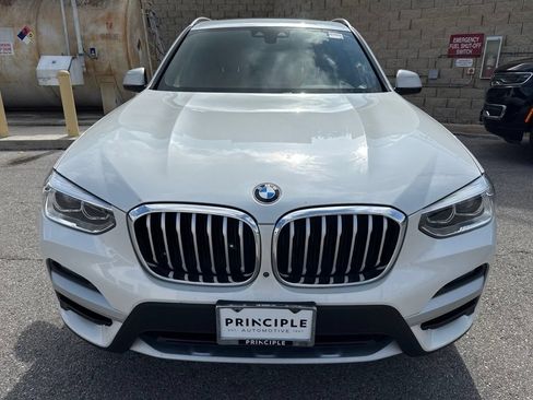 Used 2021 BMW X3 sDrive30i RWD image 6