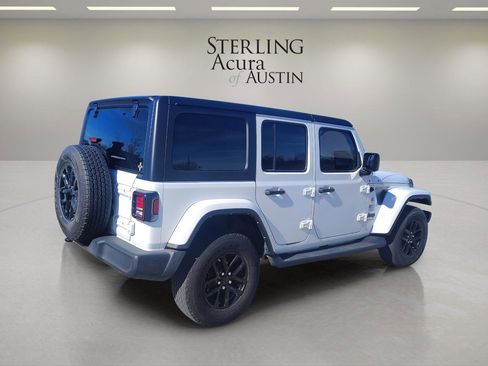 Used 2023 Jeep Wrangler Freedom Edition w/ LED Headlamp & Fog Lamp Group image 5