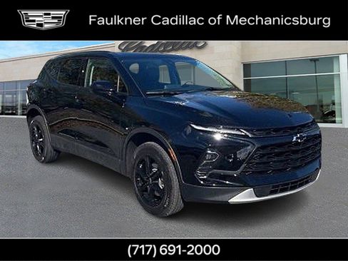 Used 2023 Chevrolet Blazer LT w/ Midnight/Sport Edition image 1