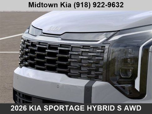 New 2026 Kia Sportage S image 12