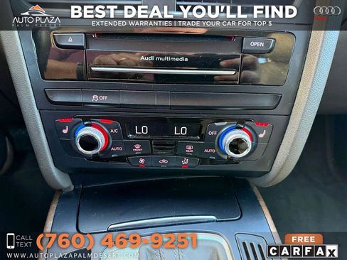 Used 2015 Audi A4 2.0T Premium Plus w/ Technology Package image 29