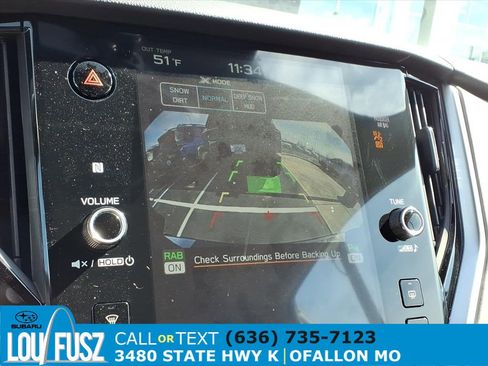 Certified 2025 Subaru Outback Onyx Edition image 13