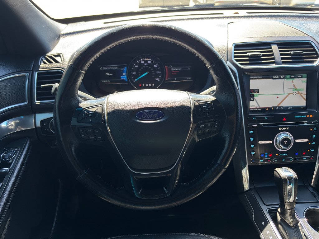 Used 2016 Ford Explorer Limited FWD image 13
