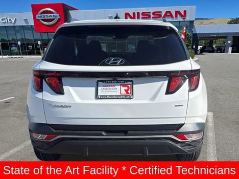 Used 2024 Hyundai Tucson SEL image 4