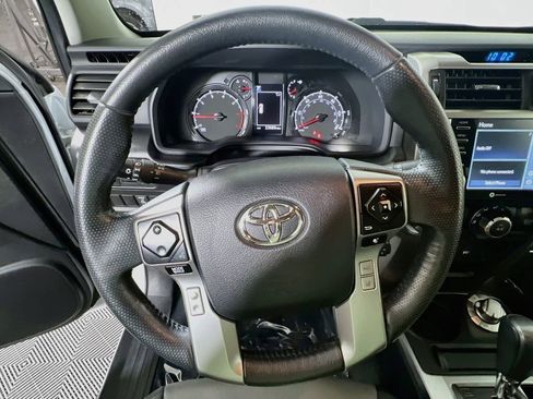 Certified 2024 Toyota 4Runner SR5 Premium w/ Moonroof Package AWD/4WD image 11