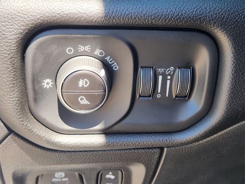 New 2026 RAM 1500 Rebel w/ Rebel Level 2 Equipment Group image 18