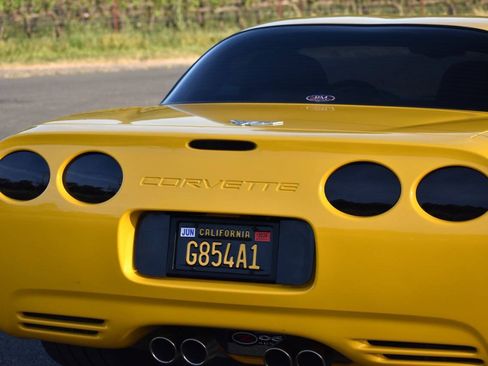 Used 2003 Chevrolet Corvette Z06 w/ Memory Package, 3 Drivers RWD image 27