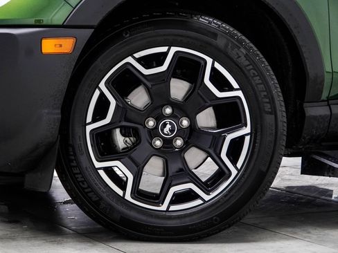 Used 2025 Ford Bronco Sport Outer Banks w/ Outer Banks Tech Package+ AWD/4WD image 6