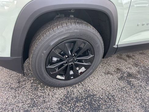 New 2026 Chevrolet Equinox LT w/ LPO, Floor Liner Package image 10