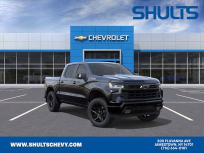 New 2026 Chevrolet Silverado 1500 RST