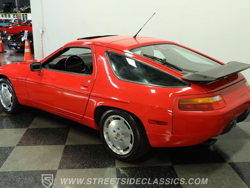 Used 1989 Porsche 928 S4 RWD image 7