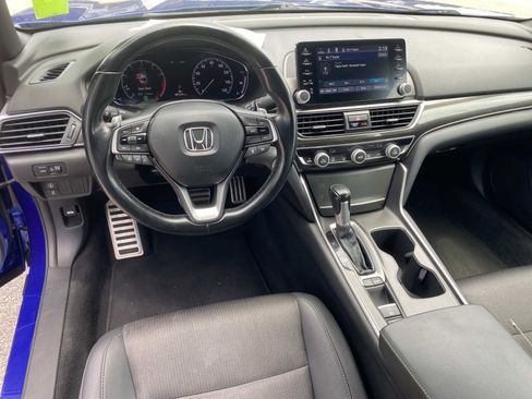 Used 2020 Honda Accord Sport image 19