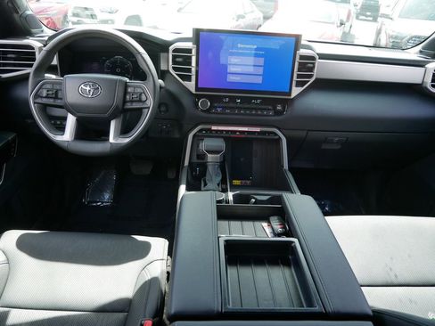 Certified 2025 Toyota Tundra Limited AWD/4WD image 14