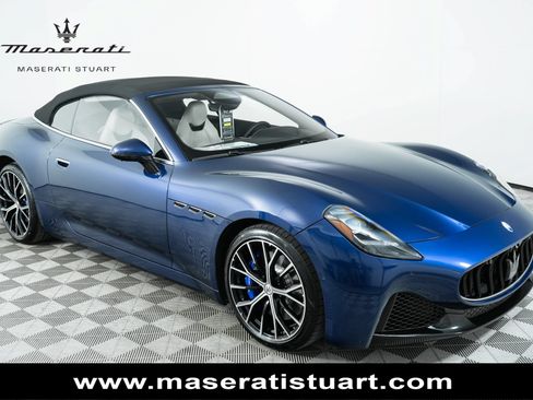 New 2026 Maserati GranCabrio Modena AWD/4WD image 59