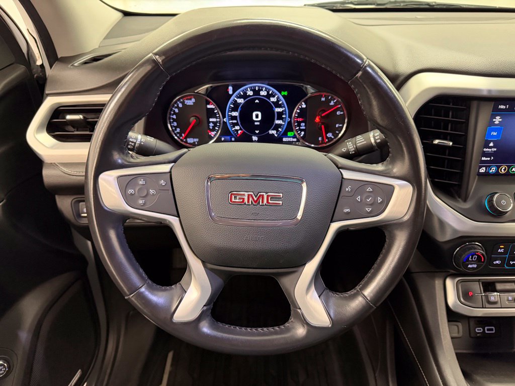 Used 2020 GMC Acadia SLT w/ Driver Alert Package II FWD image 23