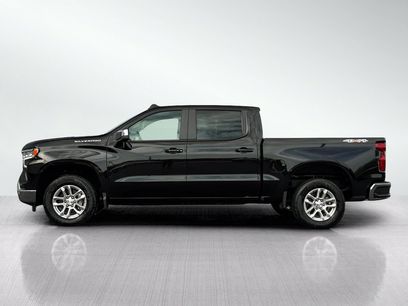 New 2025 Chevrolet Silverado 1500 LT