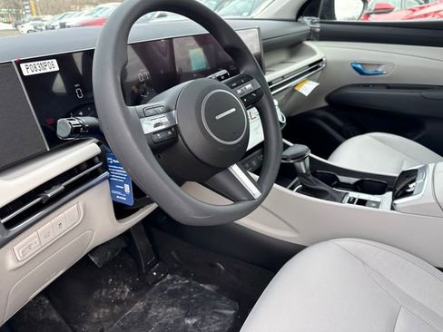 New 2026 Hyundai Tucson SEL image 20