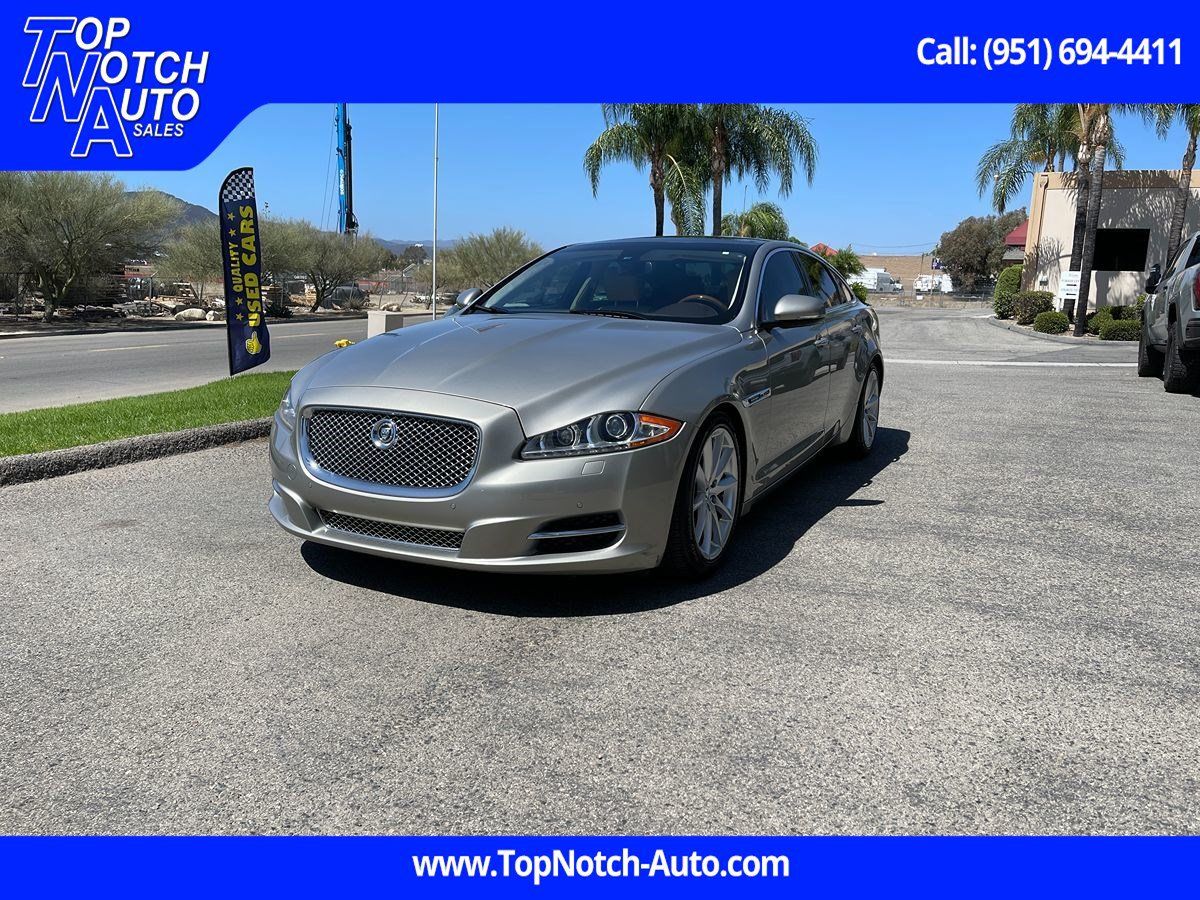 Used 2012 Jaguar XJ RWD image 1