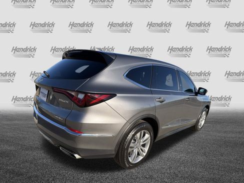 Used 2025 Acura MDX SH-AWD image 10