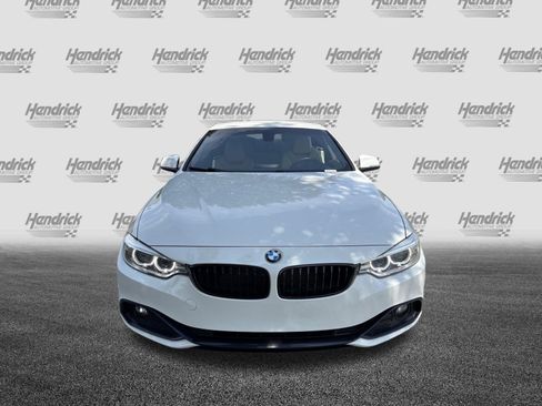 Used 2017 BMW 430i Convertible RWD image 3