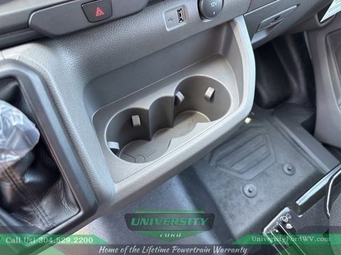 New 2025 Ford Transit 250 148 Medium Roof image 29