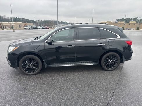 Used 2017 Acura MDX SH-AWD w/ Advance Package image 2