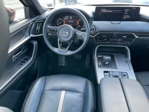 Certified 2025 MAZDA CX-90 3.3 Turbo w/ Premium Plus Pkg AWD/4WD image 8