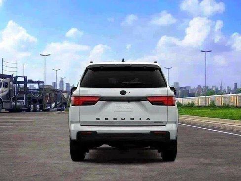 New 2026 Toyota Sequoia Platinum w/ TRD Off-Road Package AWD/4WD image 74