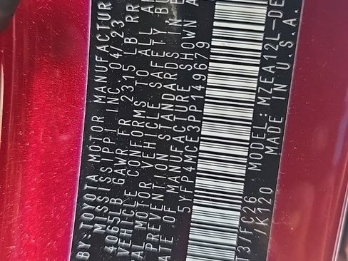 Used 2023 Toyota Corolla SE image 13