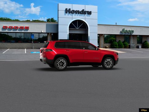 New 2026 Jeep Cherokee Limited AWD/4WD image 15