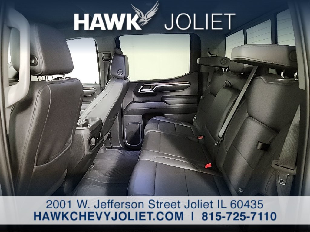 Used 2025 Chevrolet Silverado 1500 RST w/ RST All Star Premium Package AWD/4WD image 14