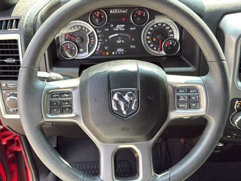 Certified 2022 RAM 1500 Warlock w/ Electronics Group AWD/4WD image 14