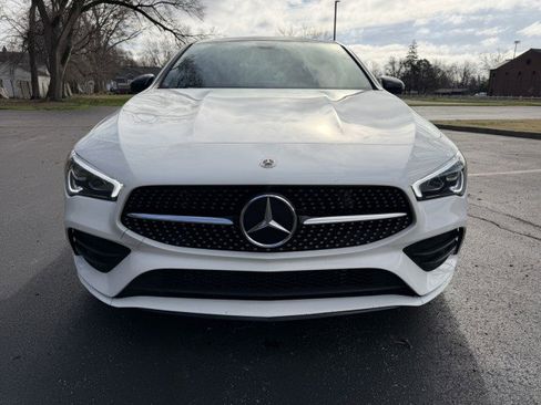 Certified 2023 Mercedes-Benz CLA 250 4MATIC image 2