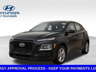 Used 2019 Hyundai Kona SE