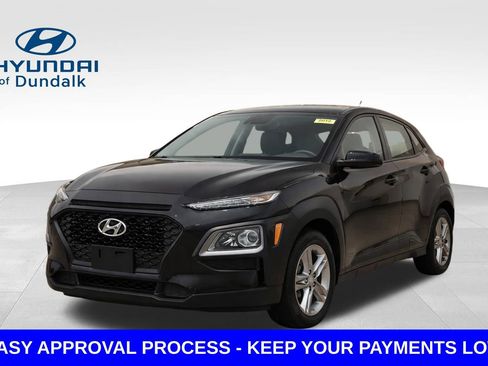 Used 2019 Hyundai Kona SE AWD/4WD image 1
