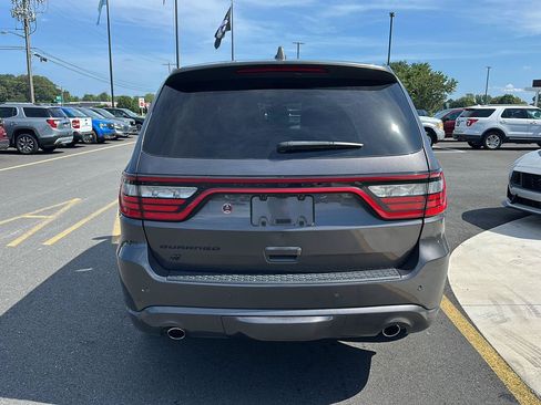 Used 2021 Dodge Durango SXT AWD/4WD image 6