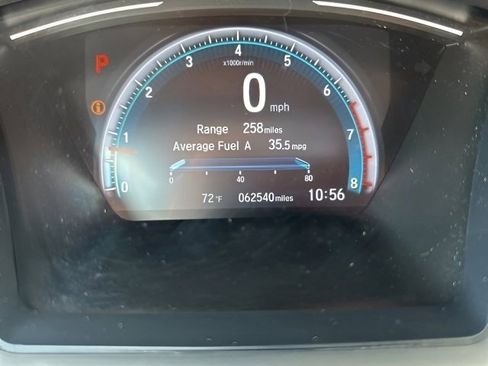 Used 2019 Honda Civic EX image 17
