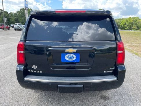Used 2017 Chevrolet Tahoe Premier AWD/4WD image 5