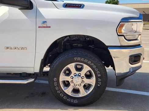 Used 2024 RAM 2500 Big Horn AWD/4WD image 8